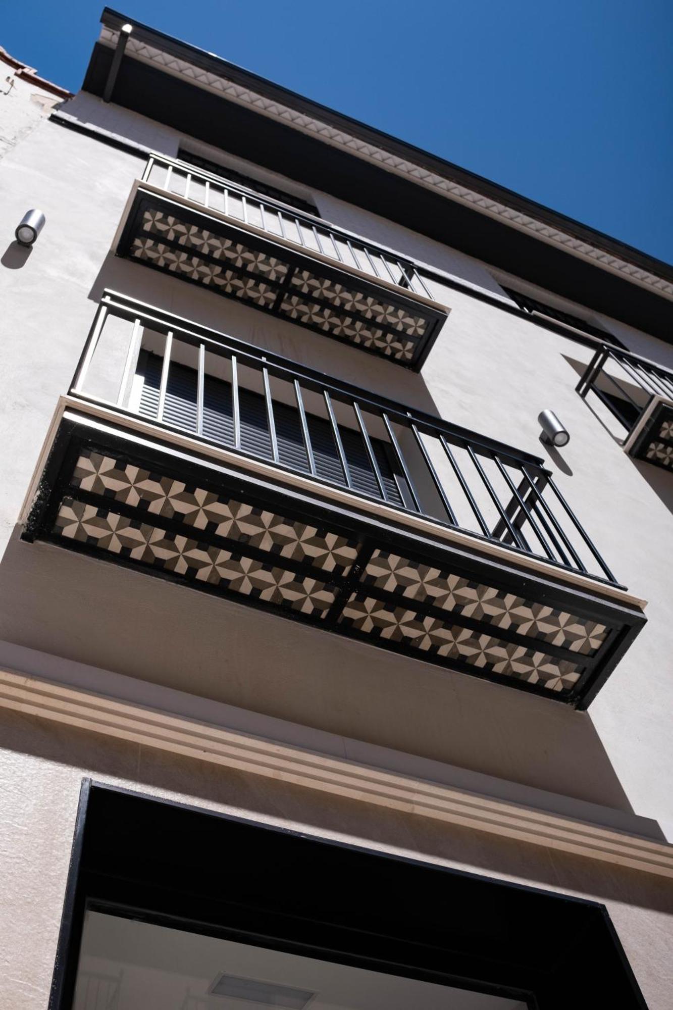 Velalma Pisos Centro Historico Leilighet Jaén Eksteriør bilde